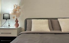 Central Park Apartment